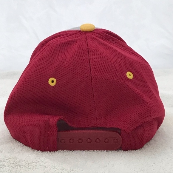 Twin Cities "TC" University of Minnesota Snap Back Ball Cap - Picture 10 of 16